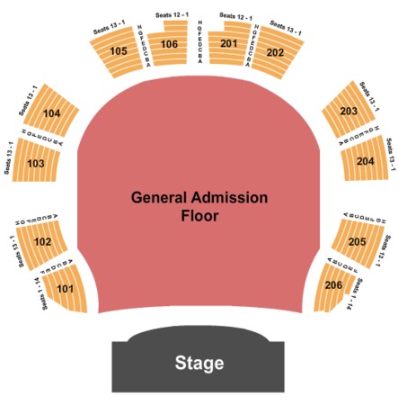 macon city auditorium tickets in macon georgia seating blues hockey seating chart