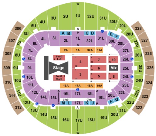 Richmond Coliseum Tickets In Virginia Richmond Coliseum Tim Mcgraw