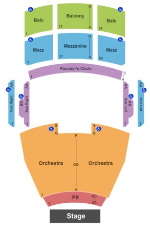 Fred Kavli Theatre Civic Arts Plaza Tickets In Thousand Oaks Fred Kavli Theatre Civic Arts Plaza End Stage