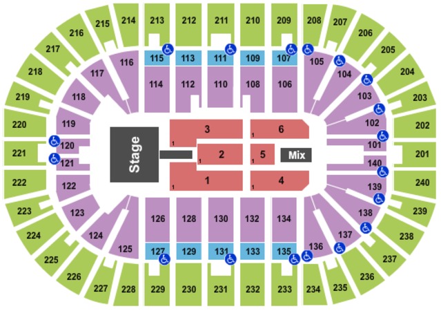 us bank arena tickets in cincinnati ohio us bank arena def leppard las vegas seating chart