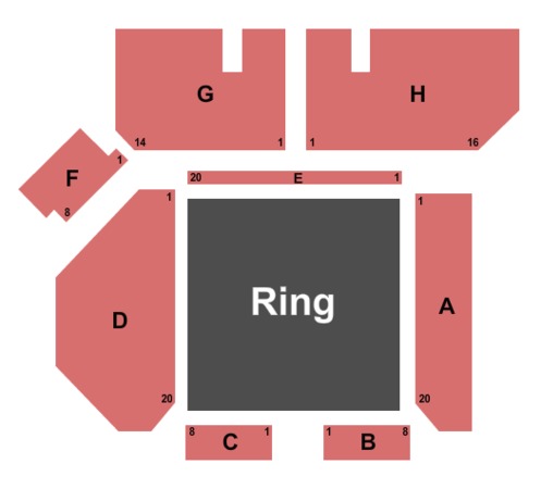 Stage AE WWE 2