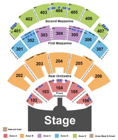 The Colosseum At Caesars Palace Enrique Iglesias