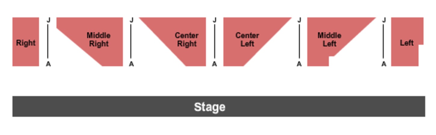 La Jolla Playhouse Tickets In California La Jolla Playhouse End Stage