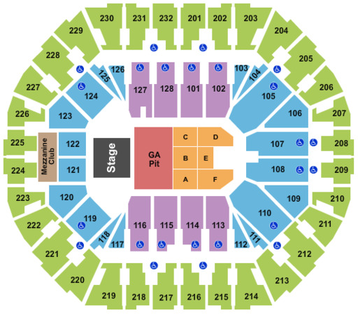 Oakland Arena Kacey Musgraves