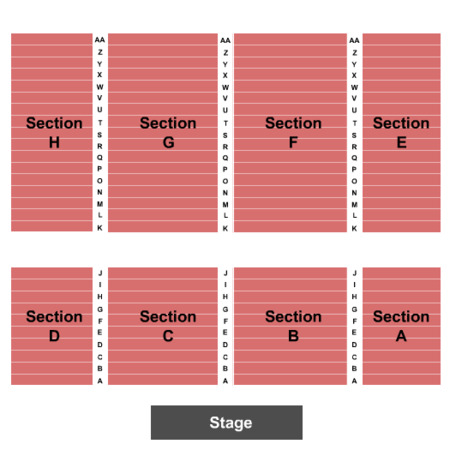 Seven Feathers Hotel & Casino Endstage 4