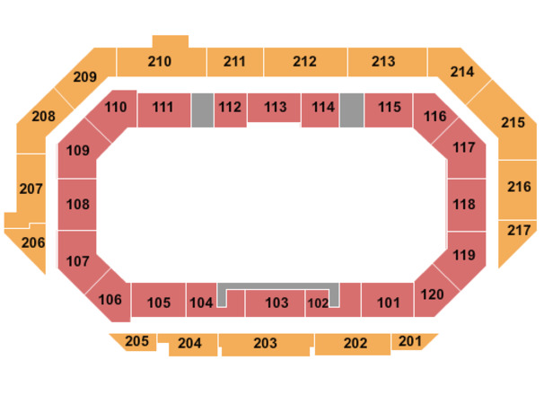 Idaho Central Arena Soccer