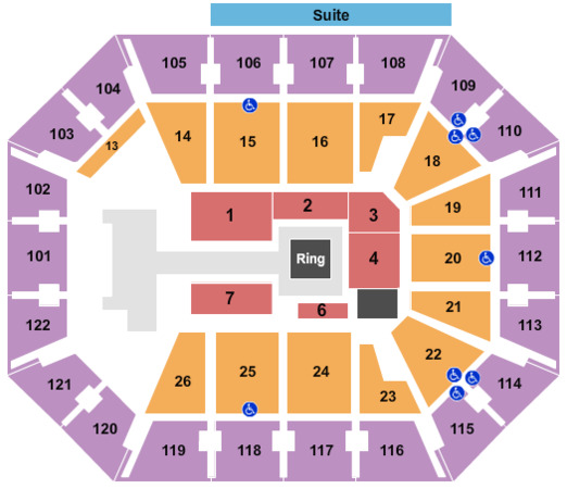 Mohegan Sun Arena AEW