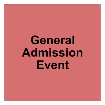 EJ Nutter Center General Admission