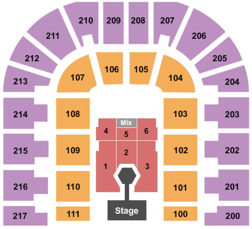Bert Ogden Arena RBD