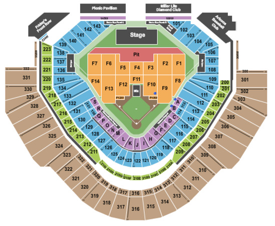 Chase Field Guns N Roses