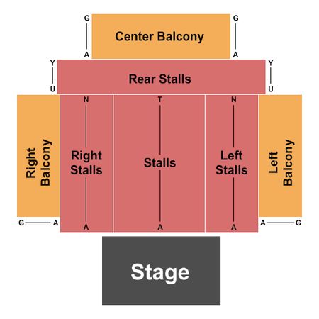 Scarborough Spa Grand Hall Tickets In Scarborough North Yorkshire 