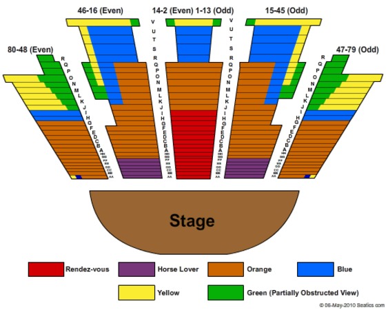 under the white big top tickets in scottsdale arizona cavalia camarillo seating chart