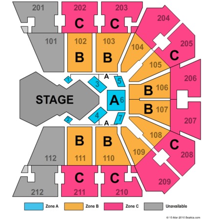 bb amp t arena tickets in highland heights kentucky bb amp t bb t arena seating chart kentucky