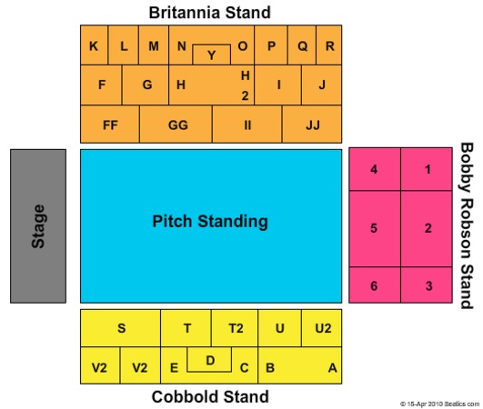 Portman Road Stadium Tickets in Ipswich Suffolk, Seating Charts, Events