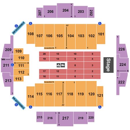 Tacoma Dome Pentatonix