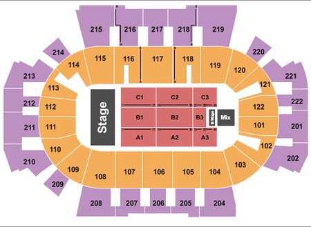 Family Arena Sugarland