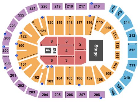 Gas South Arena Sugarland