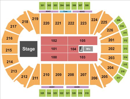 Resch Center Sugarland