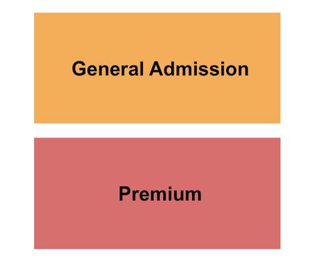 Hobart Art Theater GA & Premium