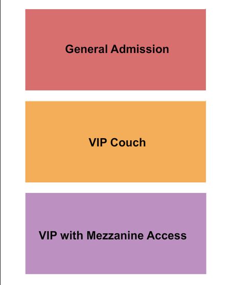 The Midway GA & VIP/Couch