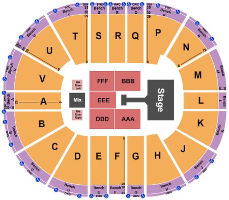 Viejas Arena At Aztec Bowl Jonas Brothers