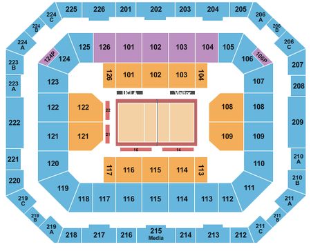 Pauley Pavilion presented by Wescom Financial