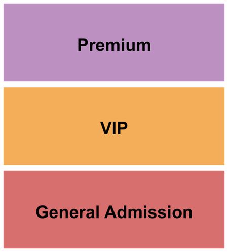 Hobart Art Theater GA/VIP/Premium