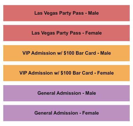 Omnia Dayclub Las Vegas at Caesars Palace
