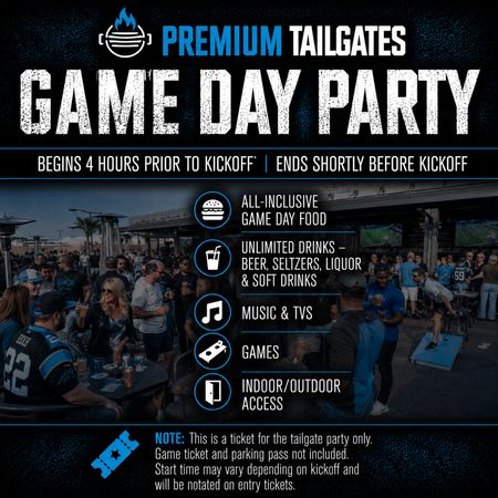 Premium Tailgate Tent Tailgate