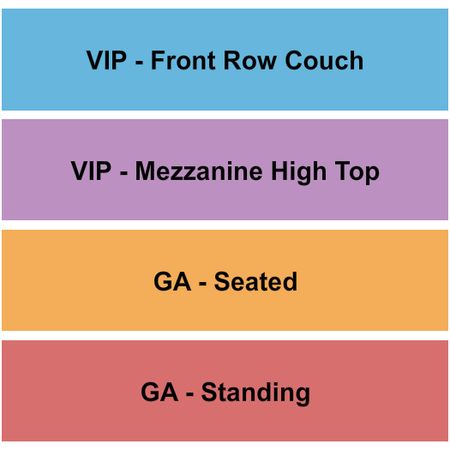 The Republic GA/Mezz