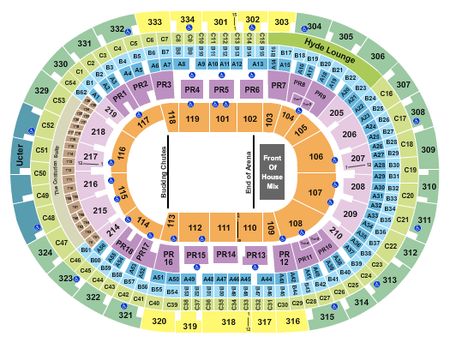 Crypto.com Arena PBR