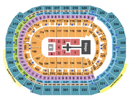 Amerant Bank Arena TobyMac