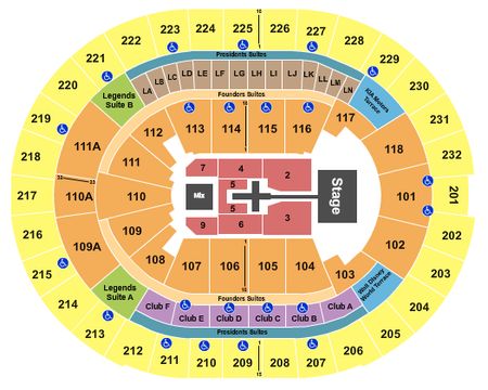 Kia Center TobyMac