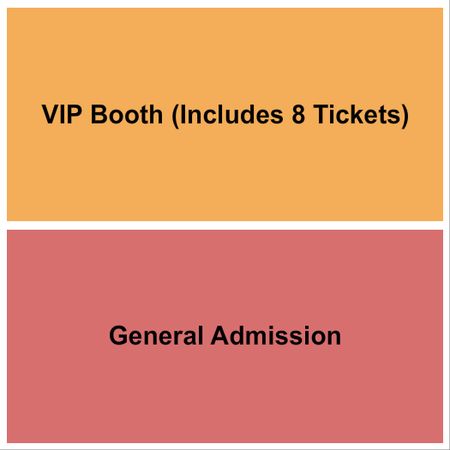 Triad Stage At The Pyrle Theatre GA & VIP Booth