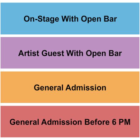 Watson Island Park GA/Artist/Stage