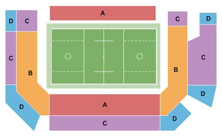 BMO Stadium LA28 - Lacrosse