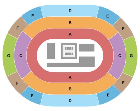 Crypto.com Arena LA28 - Artistic Gymnastics
