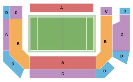 BMO Stadium LA28 - Flag Football