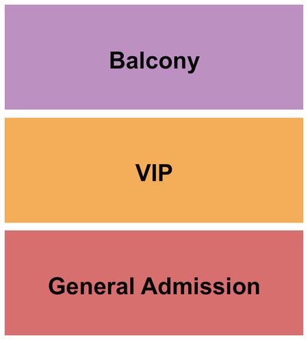 Cap City Comedy Club GA/Balc/VIP
