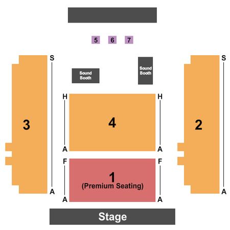 Hobart Art Theater Endstage 2-1-4-3