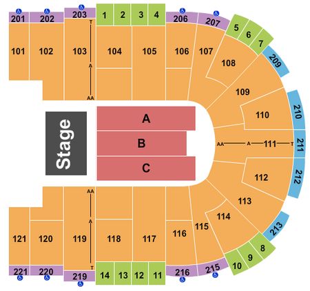 Sames Auto Arena Endstage 4