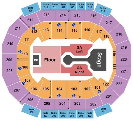 Chaifetz Arena Josiah Queen
