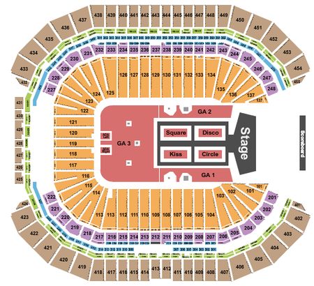 State Farm Stadium Harry Styles