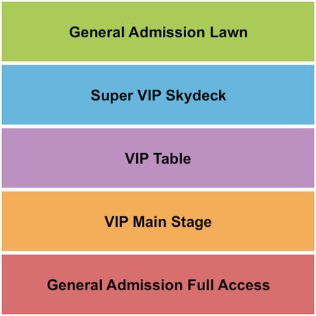 Charlotte County Fairgrounds GA/VIPs