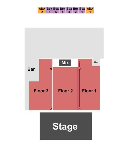 Satellite Music Hall Endstage