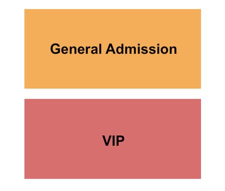 McMenamins Crystal Ballroom GA / VIP