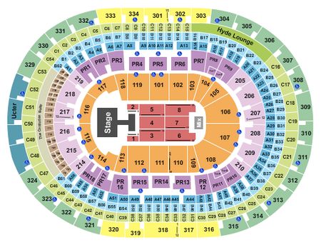 Crypto.com Arena Karan Aujla