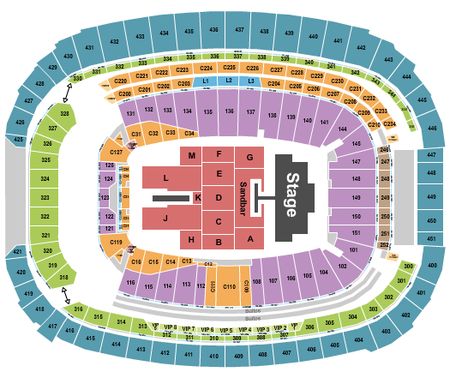 New Highmark Stadium Kenny Chesney