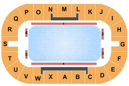 WinSport Event Centre At Canada Olympic Park Stars On Ice