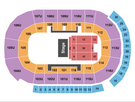 Save On Foods Memorial Centre Endstage 9